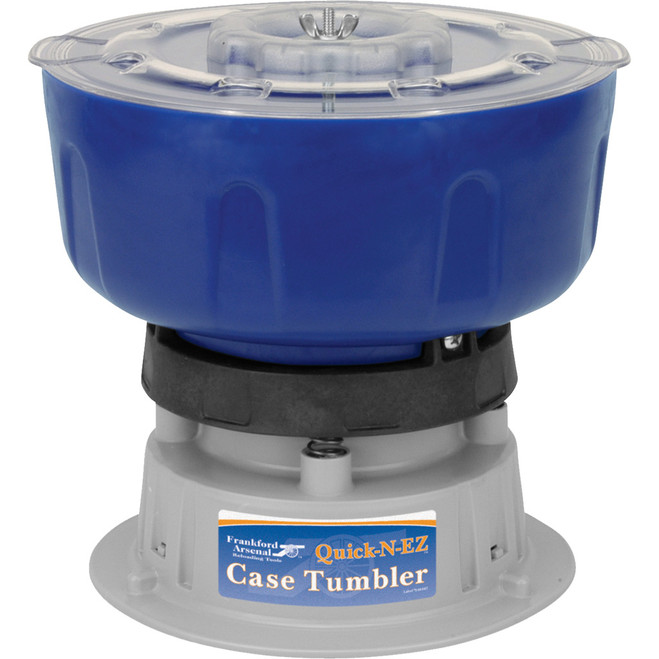 Frankford Arsenal Case Tumbler 110V Frankford Arsenal Case Tumbler 110V