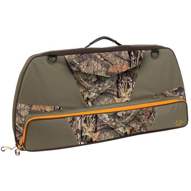 Allen Hemlock Compound Bow Case 43in MO Country/Olive Allen Hemlock Compound Bow Case 43in MO Country/Olive