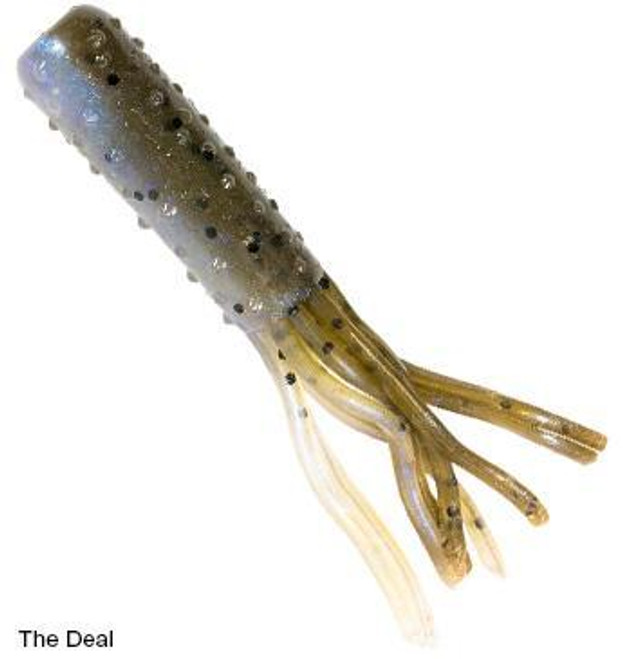 Z-Man TRD Tube 2.75in 6pk The Deal