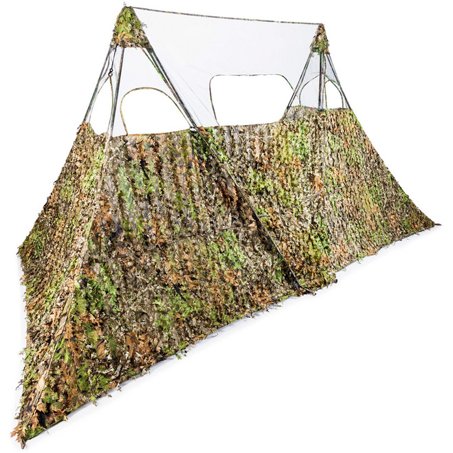 Nukem Double Up Panel Mossy Oak Obsession 3D Leafy Regular Nukem Double Up Panel Mossy Oak Obsession 3D Leafy Regular
