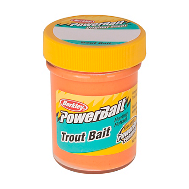 Berkley Bio Trout Bait Fl Orange