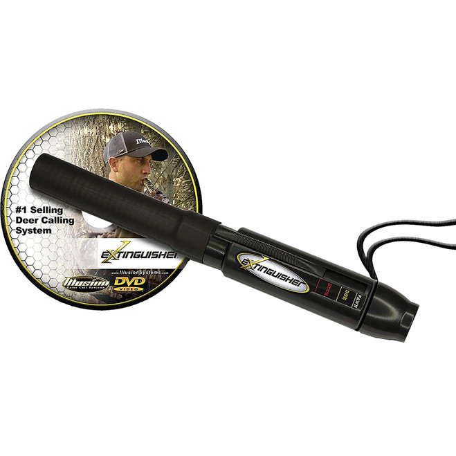 Illusion Extinguisher Deer Call Camo
