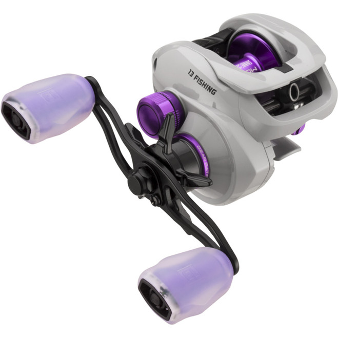 13 Fishing Modus SZ2 Reel Baitcast RH 7.3:1