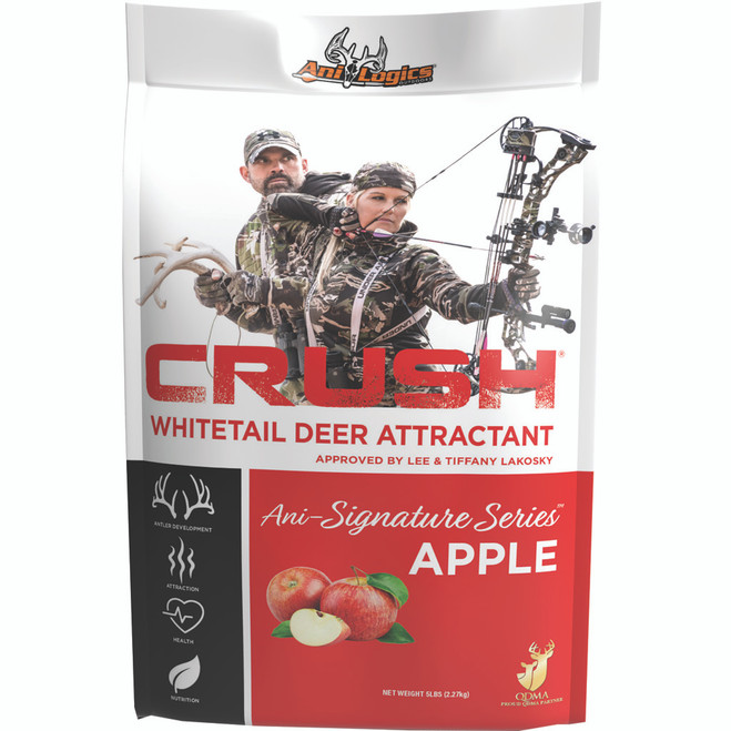 Ani-Logics Crush Attractant Apple 5 lbs.