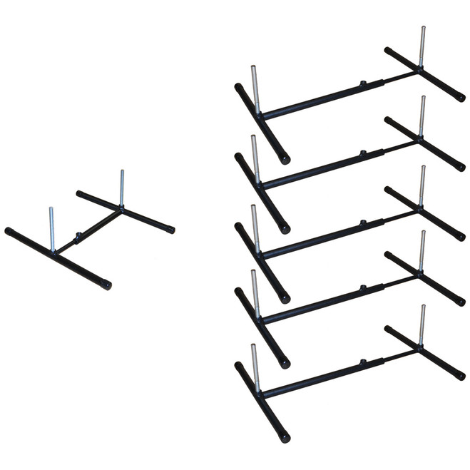 Bowtree Target Stand Indoor 3D Target Stand 6 pk.