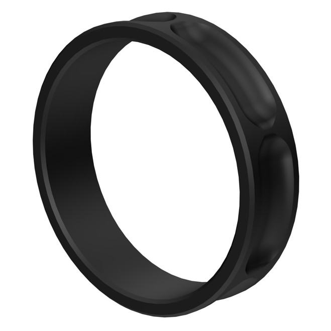 Axcel AVX-31 External Spacer Black 31mm