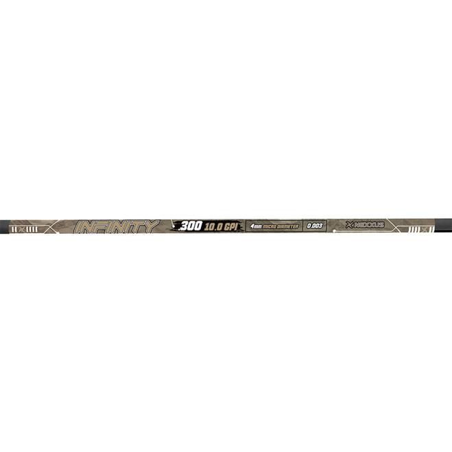 Nexxus Infinity Shafts