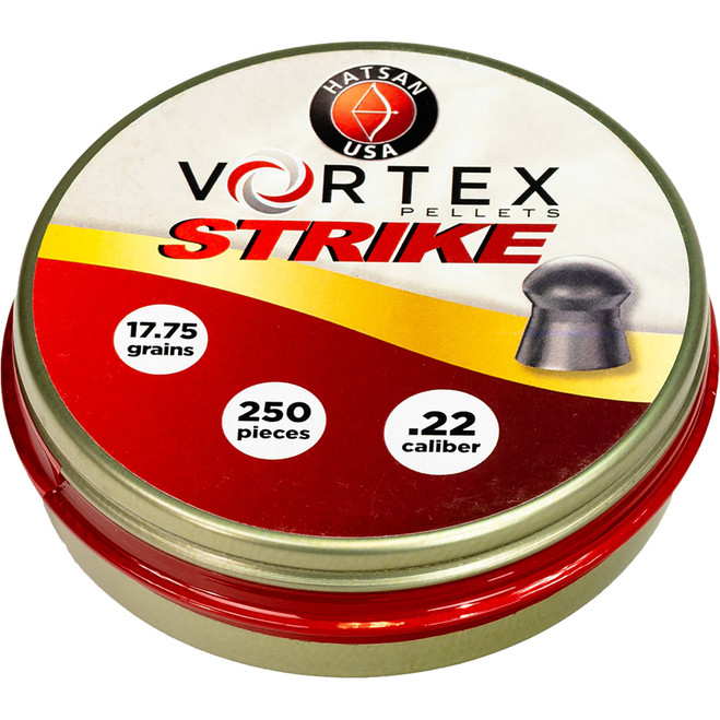 Vortex Strike Pellets .22 250 ct.