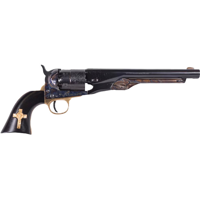 Traditions 1860 Army Black Powder Revolver Walnut .44 cal