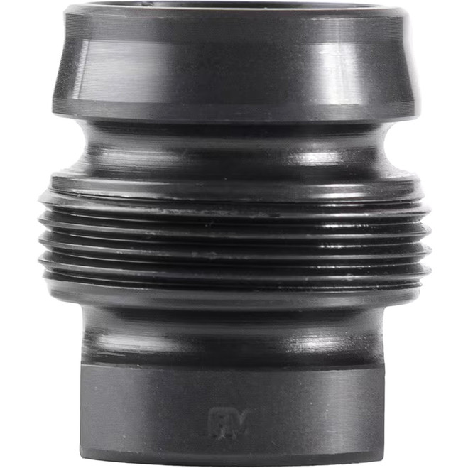 Dead Air Xeno Zero Mount .45 Cal. .625-24