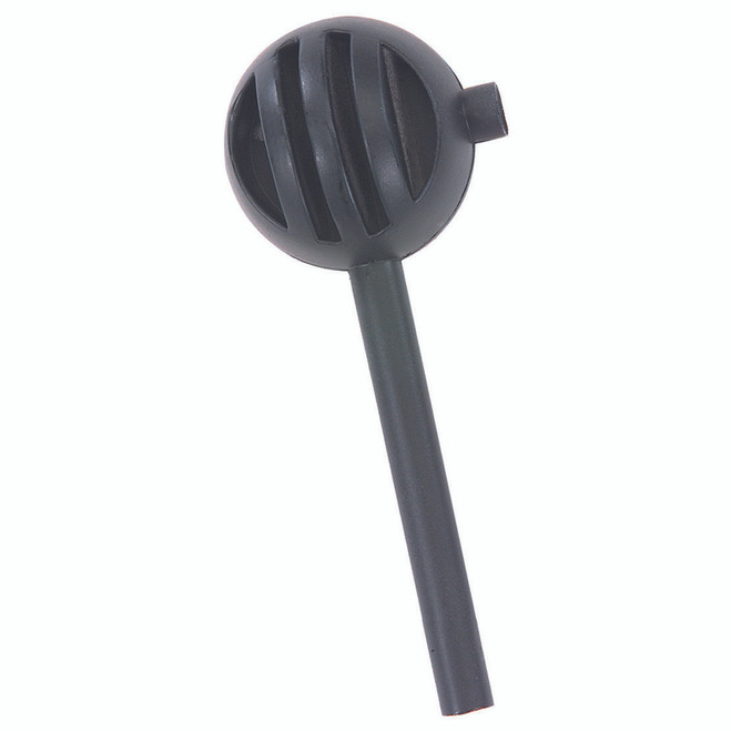 Traditions Ball Starter Round Handle Wood/Brass
