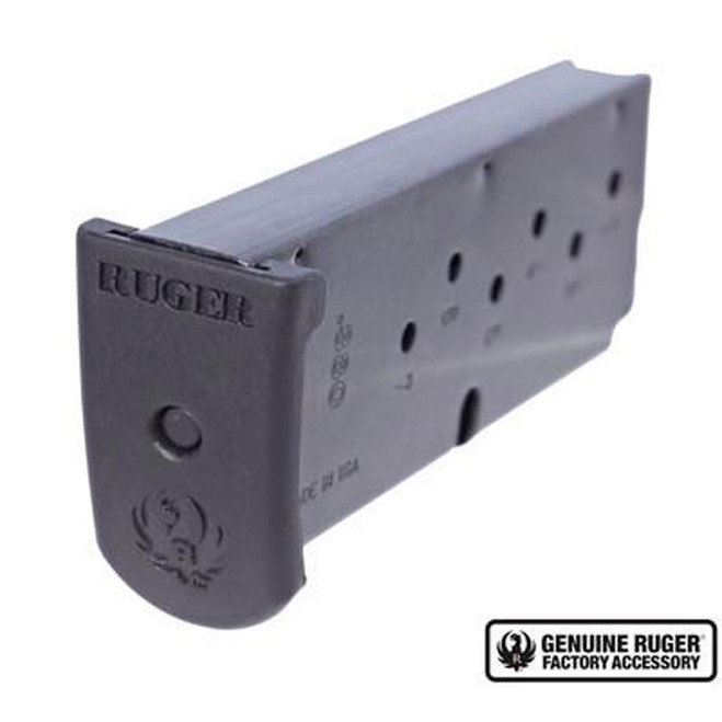 Ruger LC380 7rd Magazine