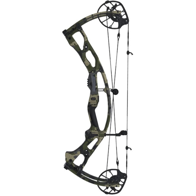 Hoyt RX9 33 Kuiu Verde 29in 70lb RH