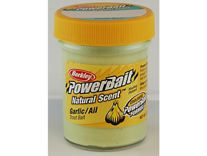 Berkley Trout Bait Garlic