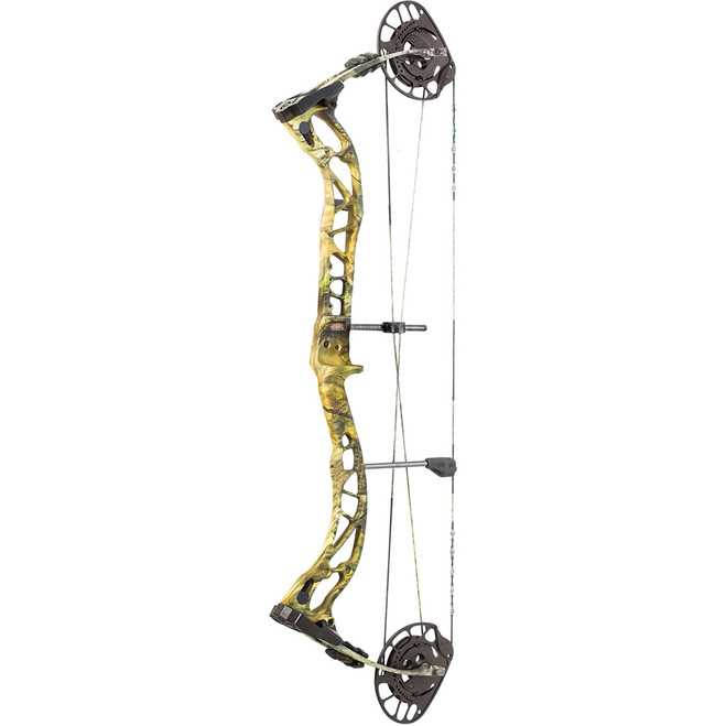 PSE Brute NXT Bow Mossy Oak 22.5-30 in. 55 lbs. LH