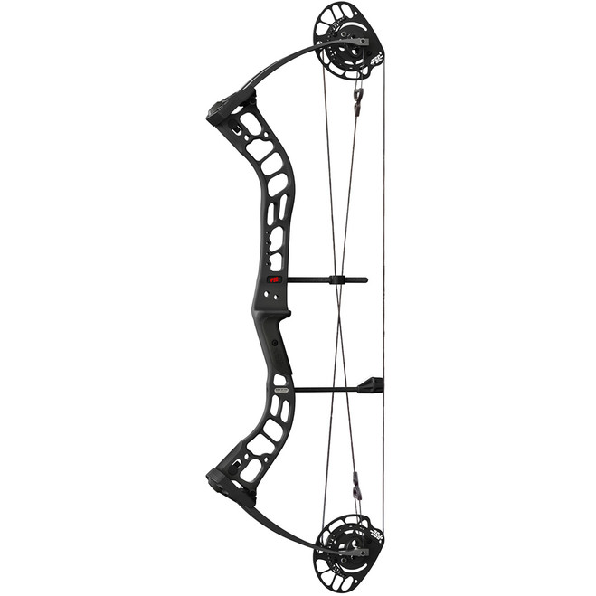 PSE Brute ATK Bow Black 23-30.5 in. 70lb LH