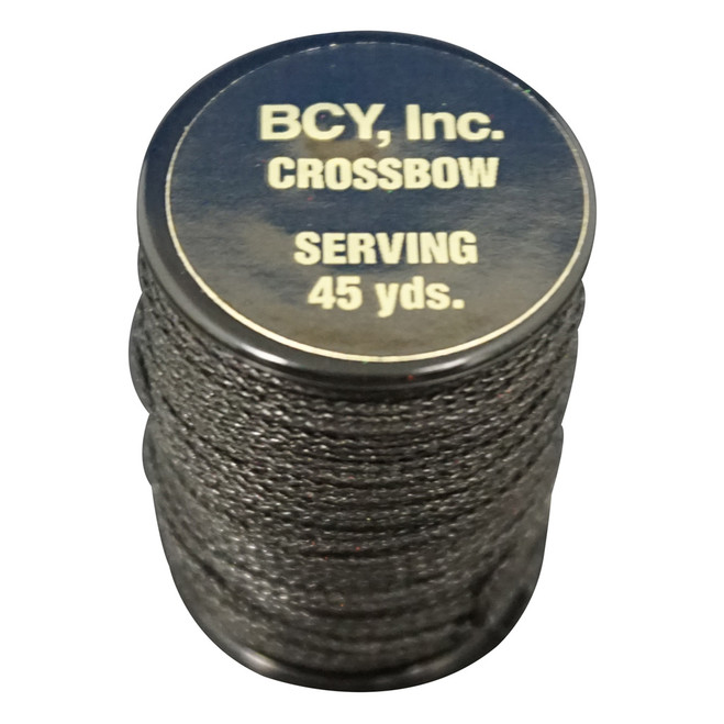 BCY Crossbow Center Serving Brown .030 45 yds.