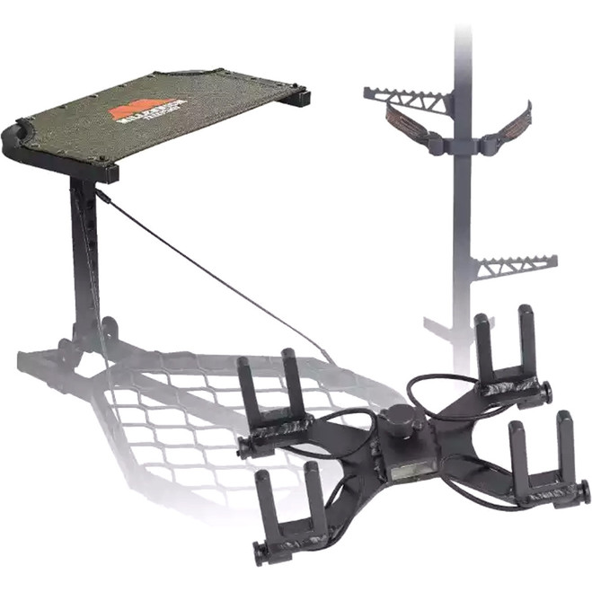 Millennium Run and Gun Hang On Combo