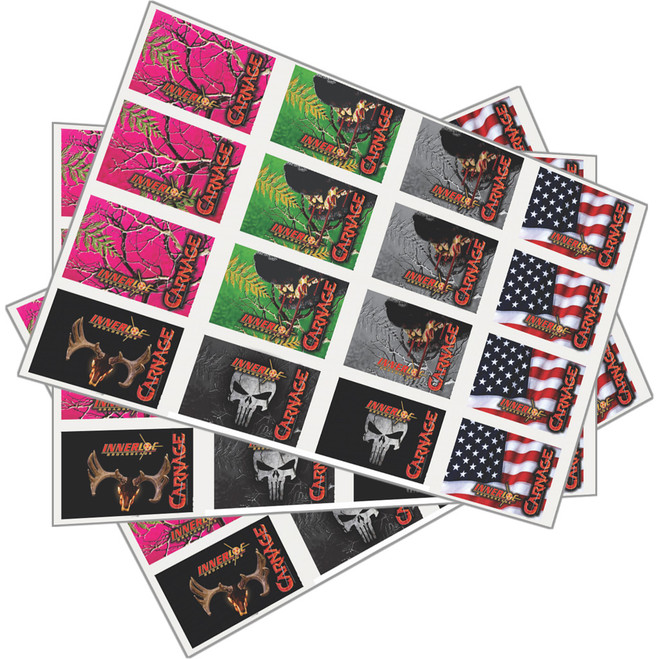 Innerloc Carnage Replacement Wraps 38 ct. Innerloc Carnage Replacement Wraps 38 ct.