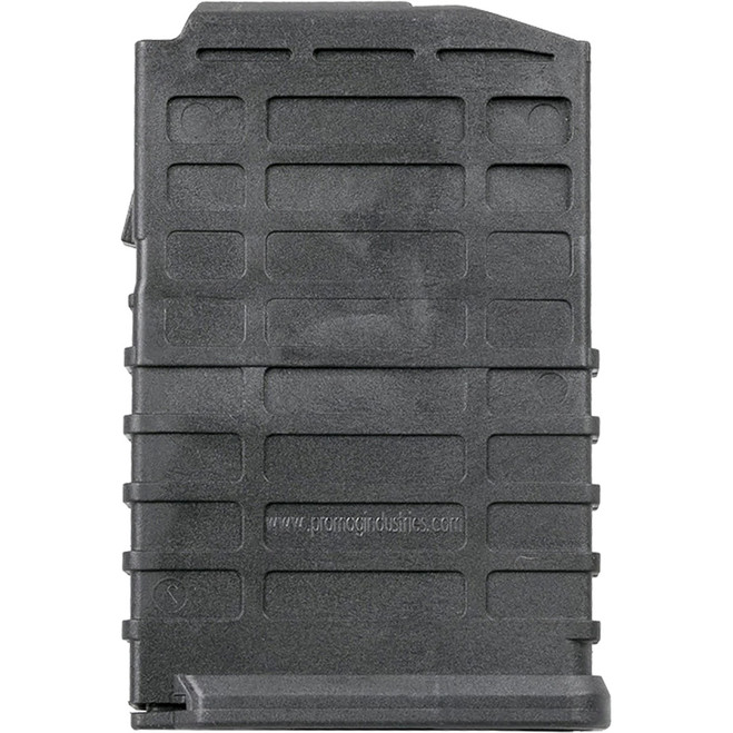 ProMag Polymer Magazine Ruger Scout .308 Win. Black