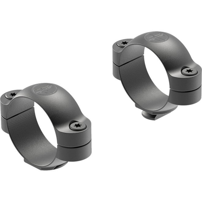 Leupold STD Scope Rings Matte 30mm Low