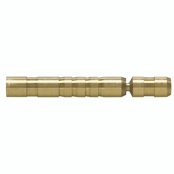 Easton 5mm Brass HIT Inserts 50-75 gr. 12 pk. Easton 5mm Brass HIT Inserts 50-75 gr. 12 pk.