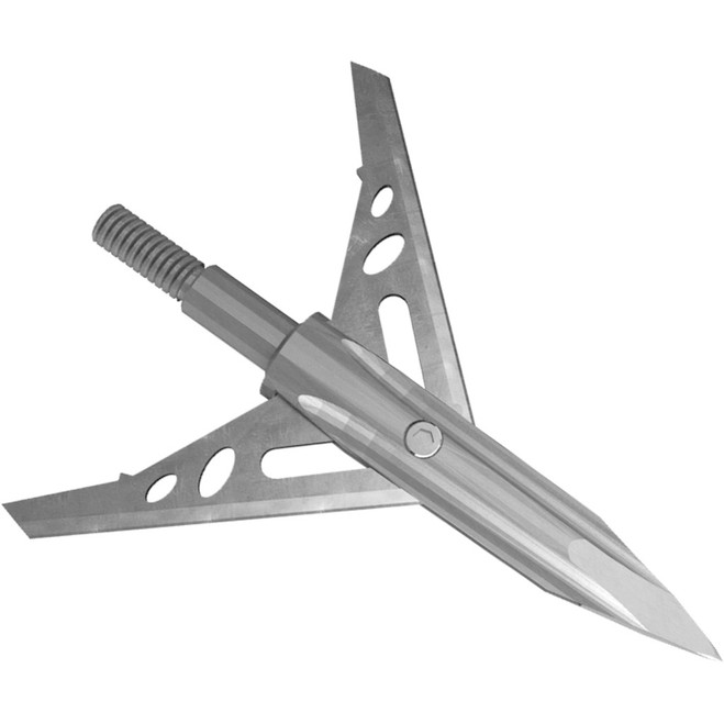 NAP Verdict Broadheads 100 gr. 3 pk. NAP Verdict Broadheads 100 gr. 3 pk.