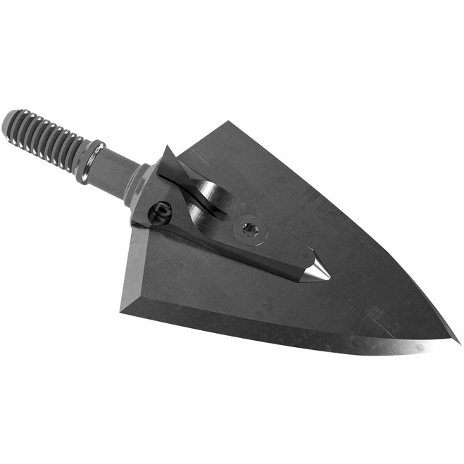 Nap Deep Cuts Single Bevel Broadheads 3pk 150gr Nap Deep Cuts Single Bevel Broadheads 3pk 150gr