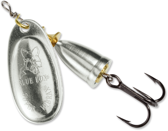 Blue Fox Classic 1 Silver