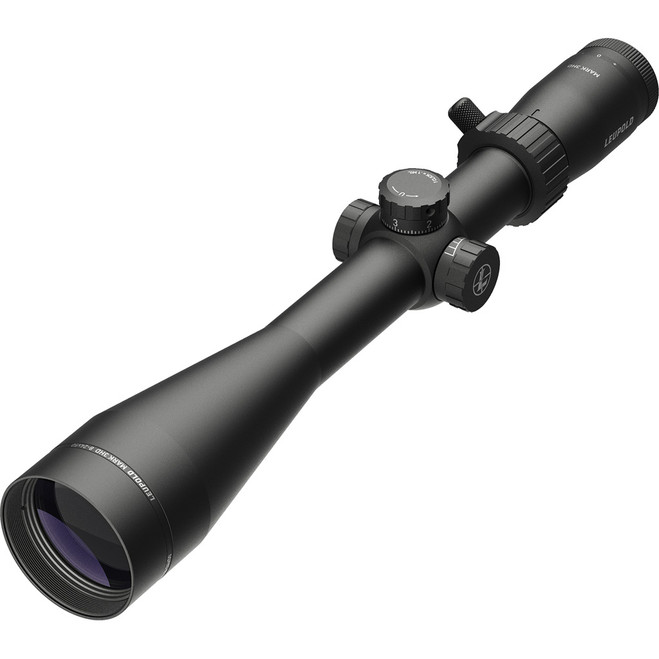 Leupold Mark 3HD Rifle Scope 8-24x50mm P5 Side Focus TMR