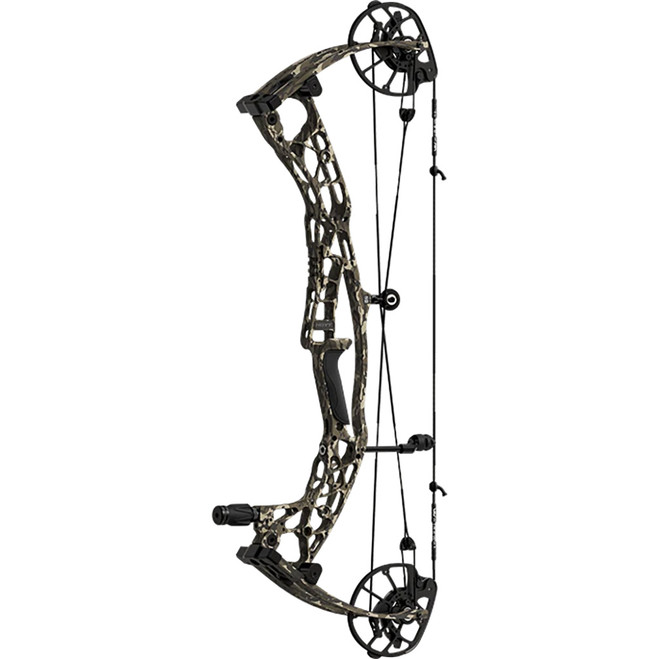 Hoyt Alpha AX-2 29 Bottomland 29in 60lb RH