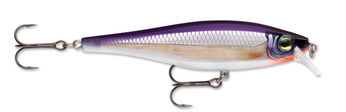 Rapala BX Minnow 4in Puprle