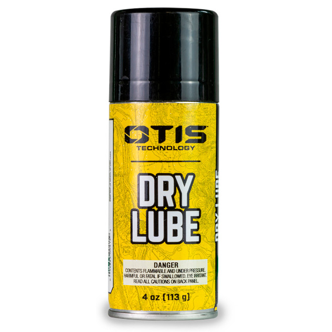 Otis Dry Lube 4 oz aerosol