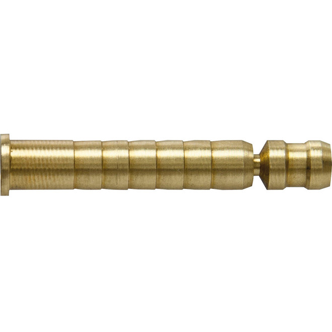 Easton 6.5mm Brass Insert 50-75 gr. 12 pk.
