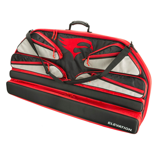 Elevation Altitude Bow Case Red 41 in. Elevation Altitude Bow Case Red 41 in.