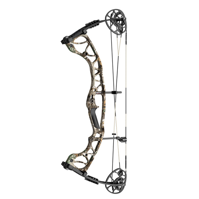 Hoyt Torrex Package 60lb 29 in. RH Edge/Black