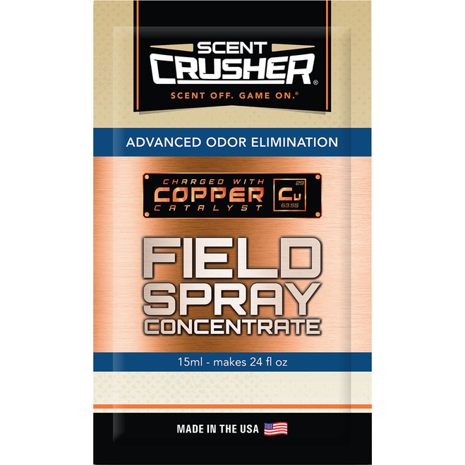 Scent Crusher Concentrate 2 oz.