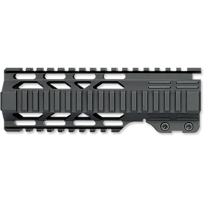 Rock River Arms Quad Rail Aluminum Handguard 7 in. Free Floating