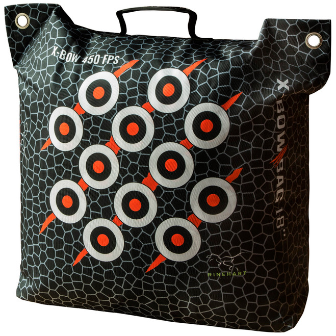 Rinehart X-Bow Bag Target 18 in.