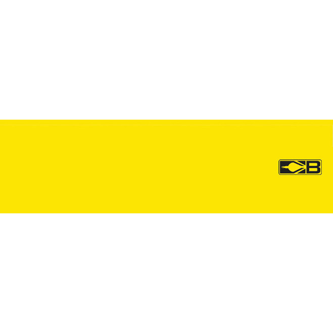 Bohning Arrow Wraps Standard 5.5 in. Neon Yellow 13 pk.