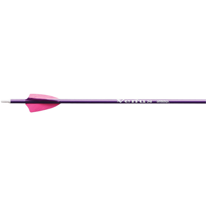 Victory Venus Youth Arrows 3 pk.