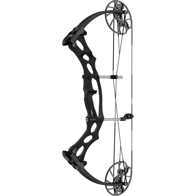 Hoyt Kobalt Package Blackout 23in. 45lb. RH