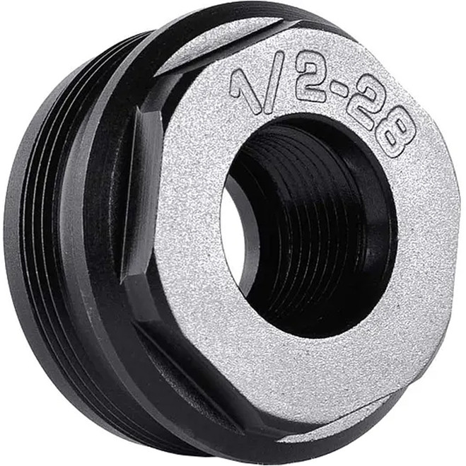 Dead Air Odessa Fixed Mount 9mm 1/2-28