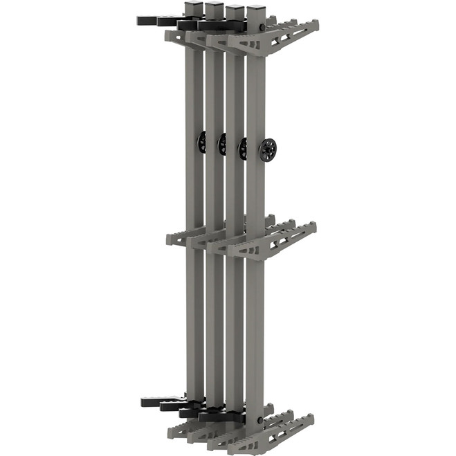 Novix Double Step Climbing Sticks 4 pk