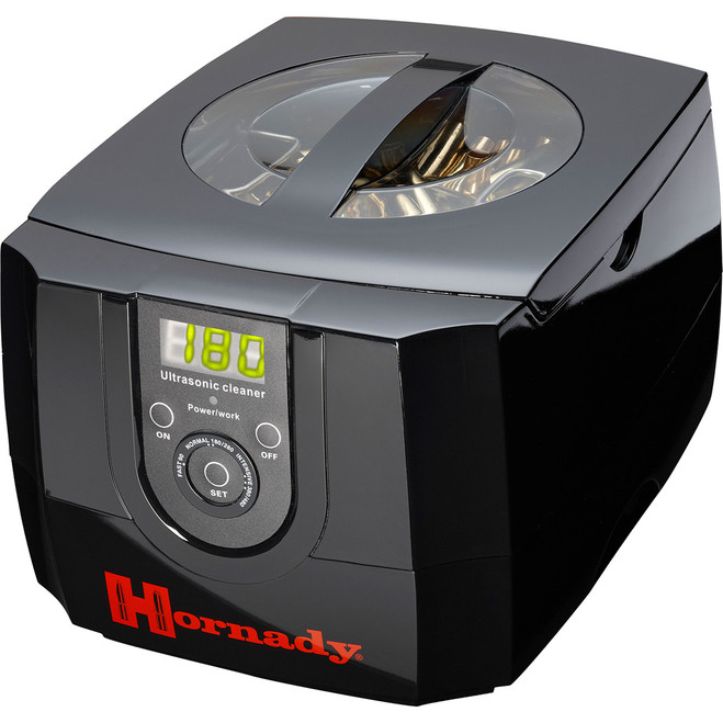 Hornady Lock-N-Load Sonic Cleaner Cleaning System Universal Hornady Lock-N-Load Sonic Cleaner Cleaning System Universal