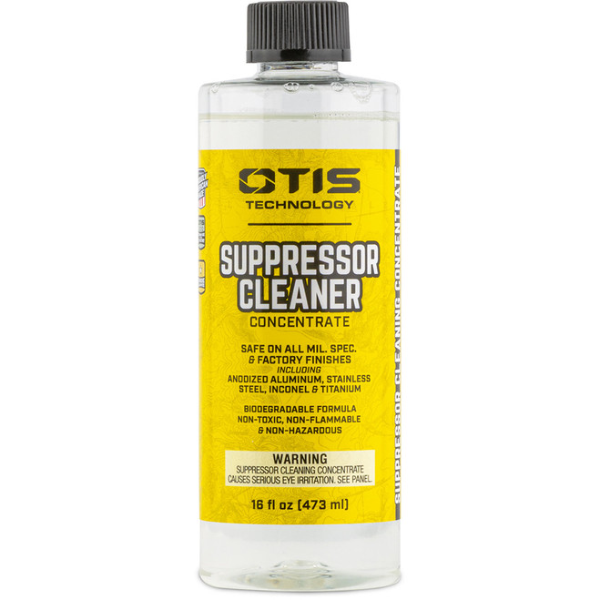 Otis Suppressor Cleaning Fluid 16oz