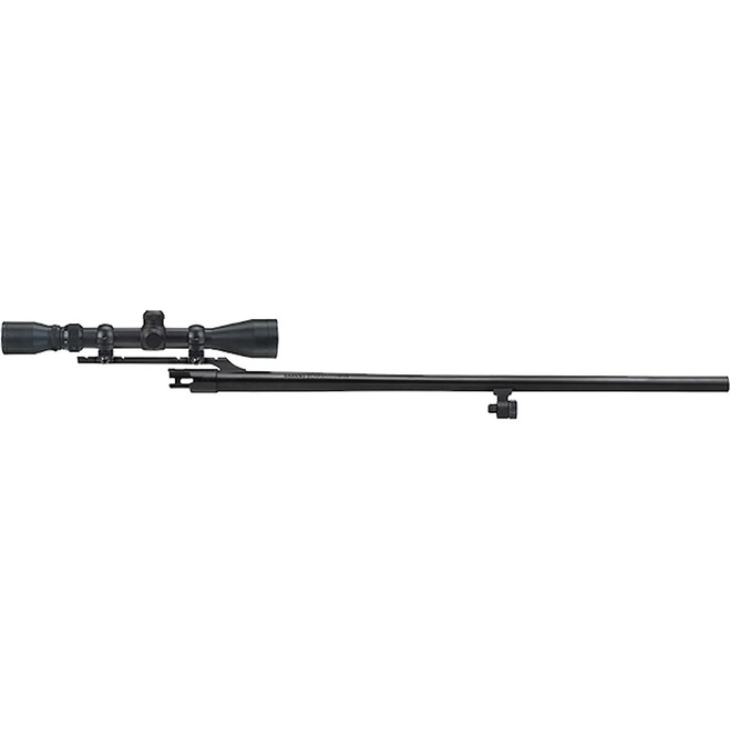 Mossberg 535 Slug Barrel & Scope 12 ga. 24 in. Blue
