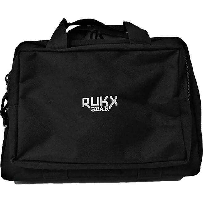 ATI Rukx Gear Double Pistol Case ATI Rukx Gear Double Pistol Case