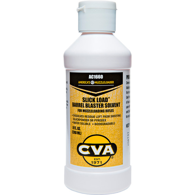 CVA Barrel Blaster Solvent 8 oz.