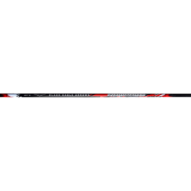 (New) Black Eagle Rampage .001 Shafts 1 doz.
